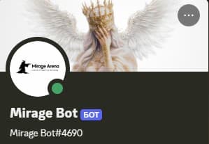 Mirage Arena Assistant